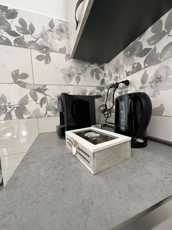 Di Pavia Apartment Palermo Exterior foto