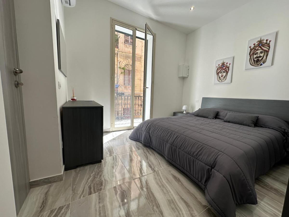 Di Pavia Apartment Palermo Exterior foto