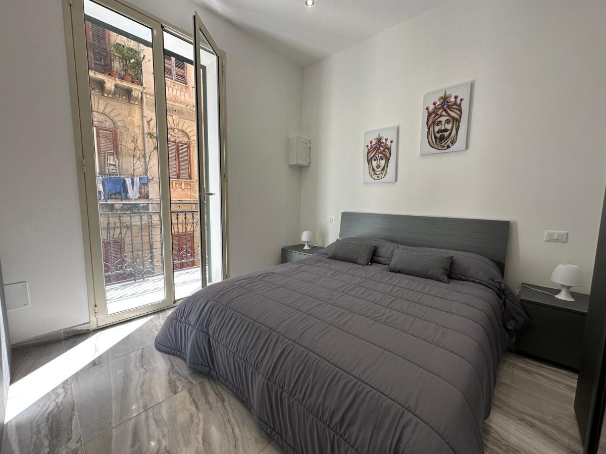 Di Pavia Apartment Palermo Exterior foto